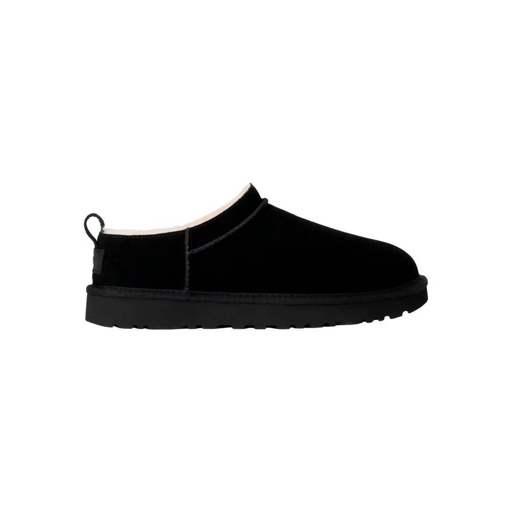 NEW UGG women's classic micro boot in black
